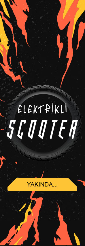 Elektrikli Scooter sukuta.org